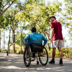 Wheelchair